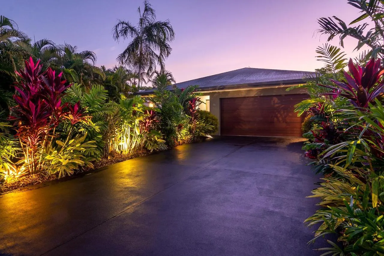 Feriehus Paradiso Port Douglas