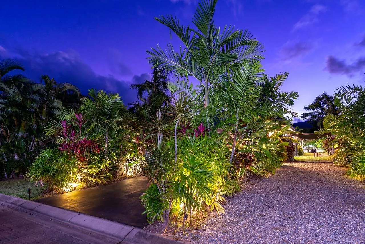 Paradiso Port Douglas Feriehus