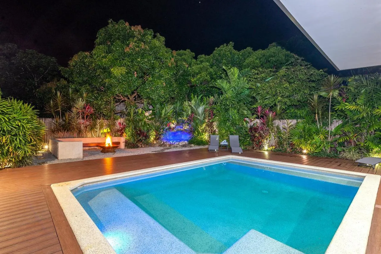 Feriehus Paradiso Port Douglas Australien