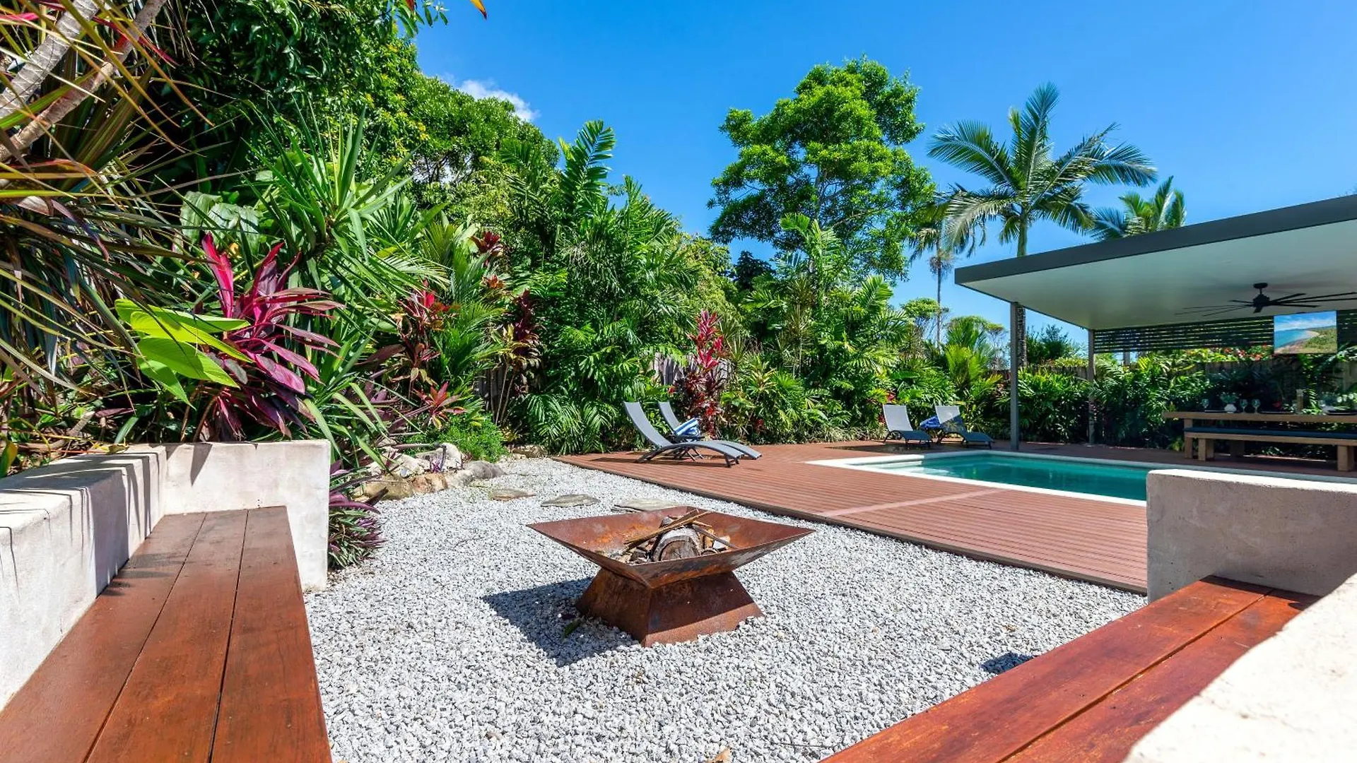 Feriehus Paradiso Port Douglas