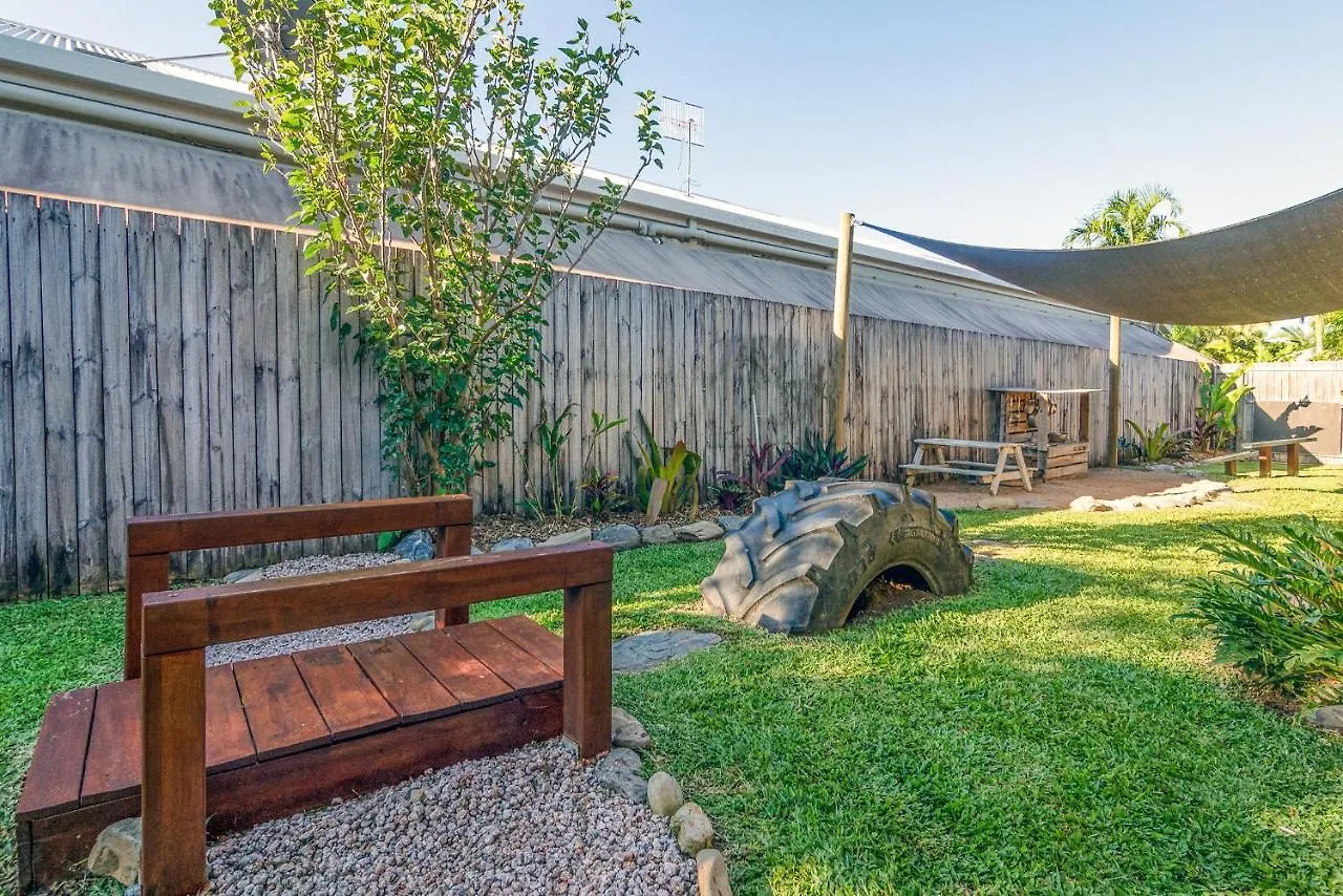 Paradiso Port Douglas Vakantiehuis