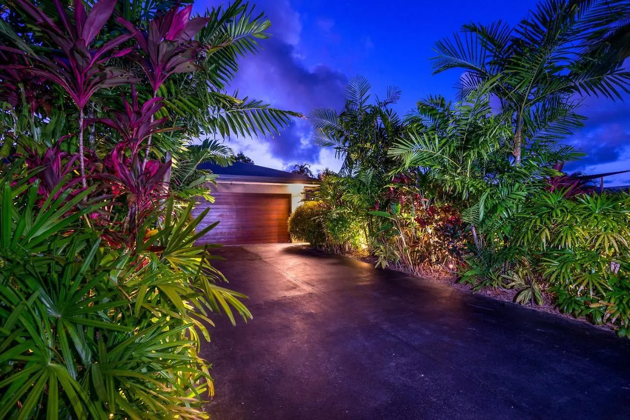 Paradiso Port Douglas Vakantiehuis