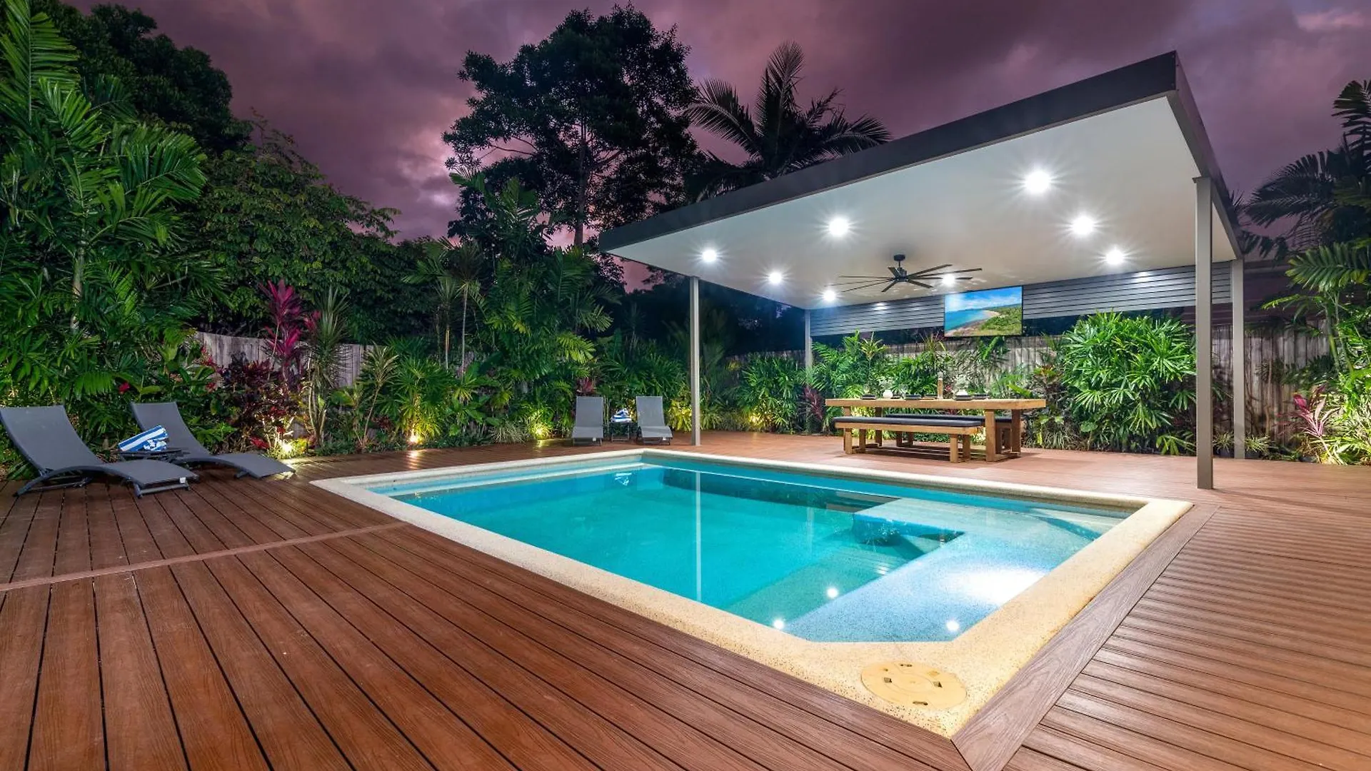 Paradiso Port Douglas Vakantiehuis